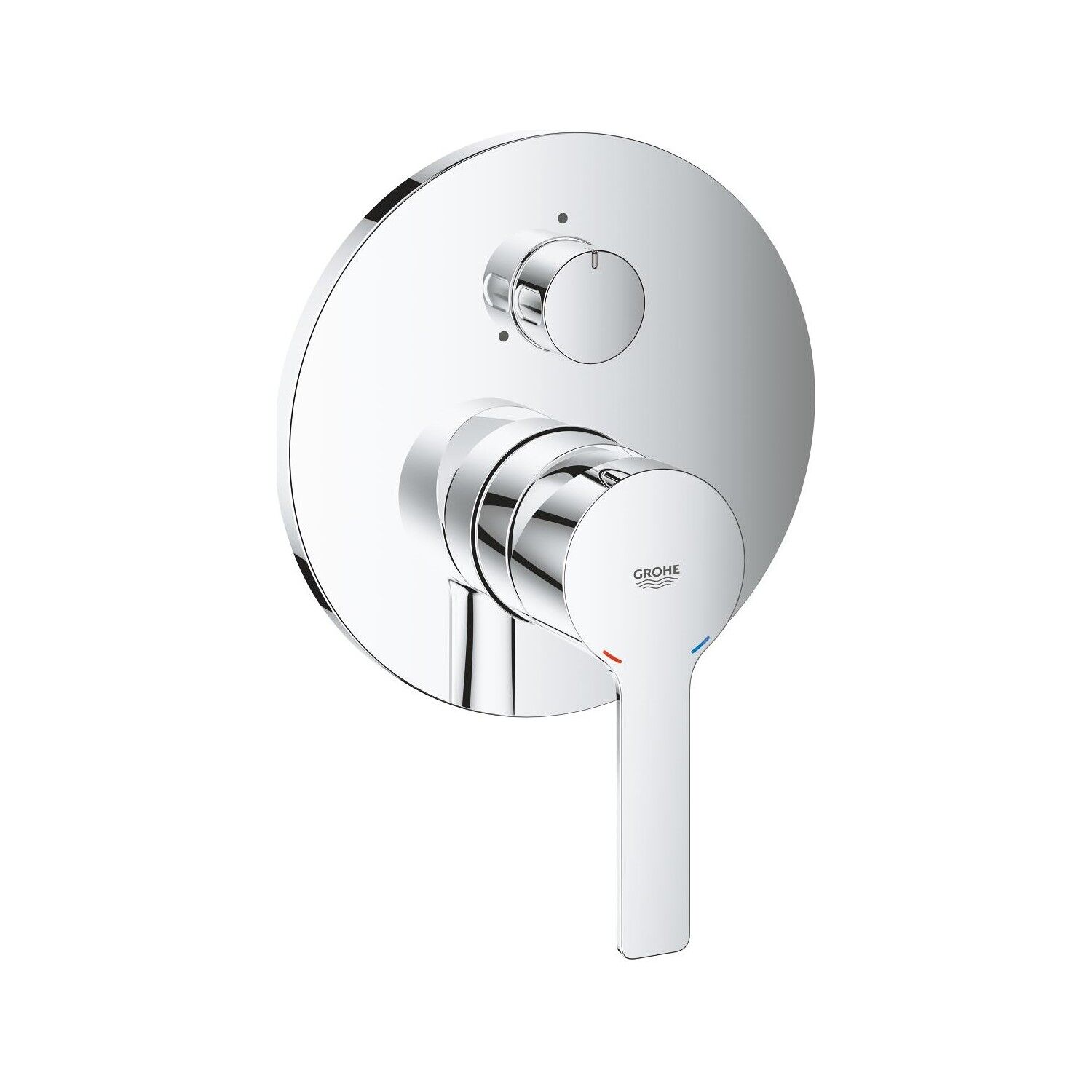 Grohe Lineare Ankastre Banyo Duş Bataryası 3 çıkışlı divertörlü- 24095001