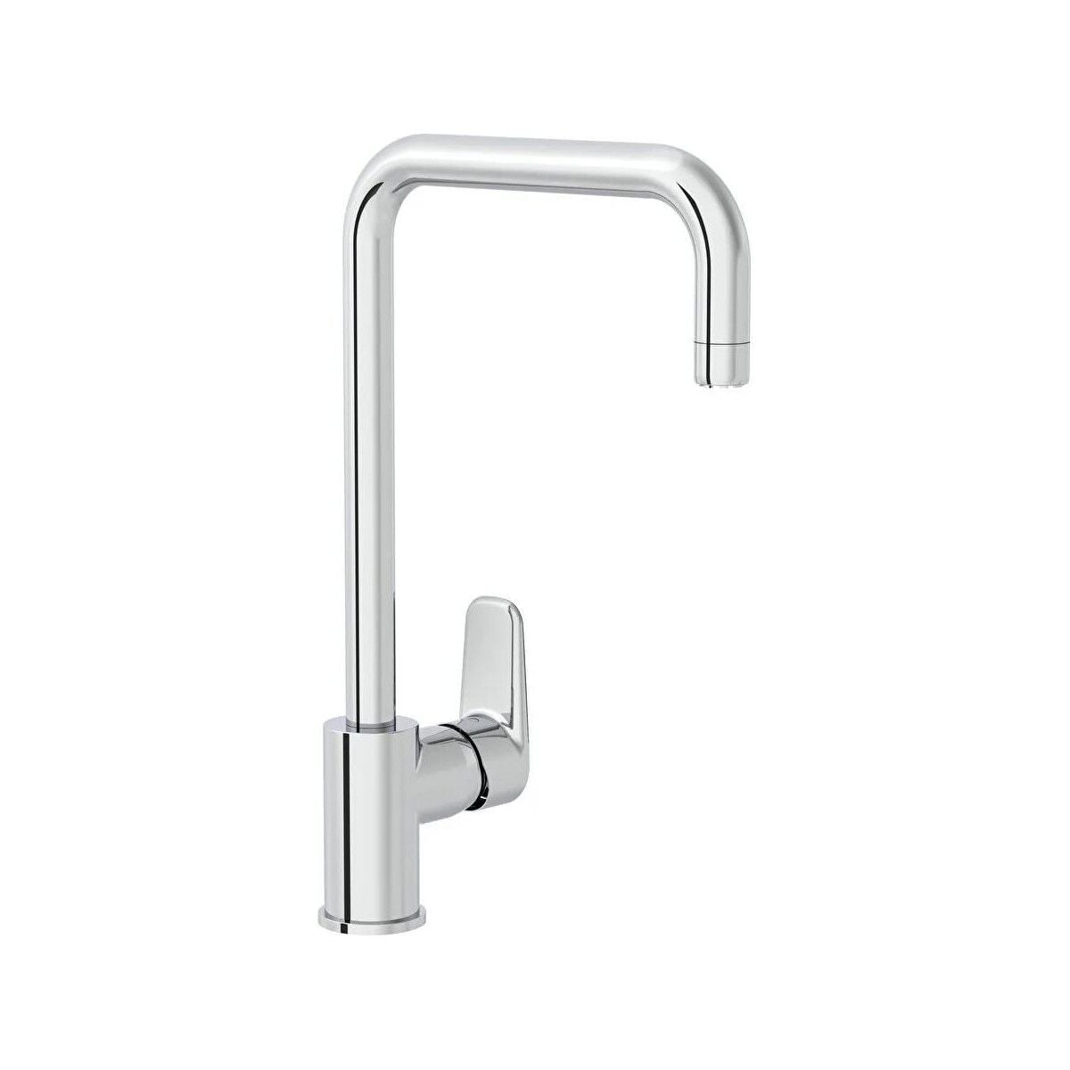 Artema Slow Soft Eviye Bataryası (U-Tip) Krom A43426