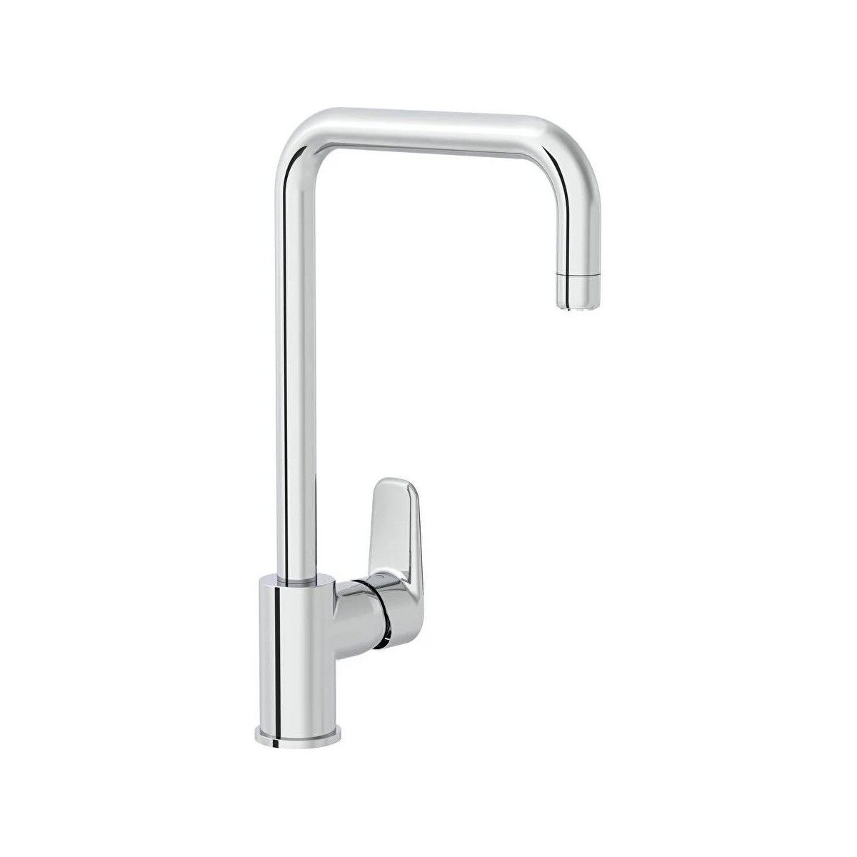 Artema Slow Soft Eviye Bataryası (U-Tip) Krom A43426