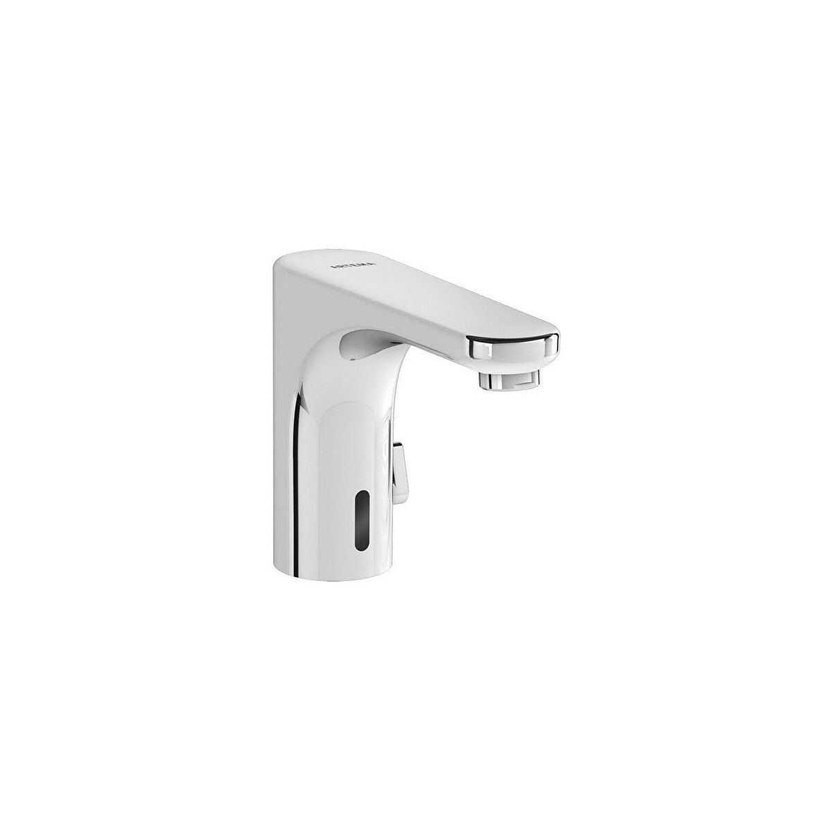Artema Root Round Aquasee Çift Su Girişli Temassız Lavabo Bataryası - Elektrikli - Krom - A47122