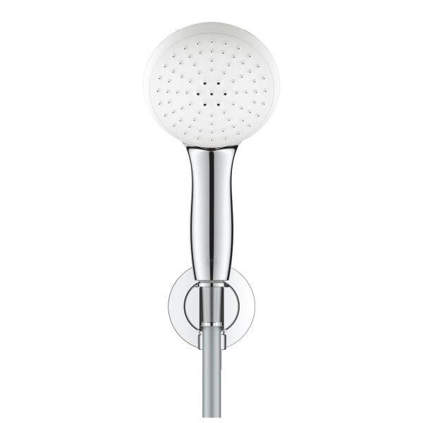 Grohe Tempesta 110 Su Çıkış Dirsekli El Duşu Seti 2 Akışlı Rain, Jet - 26406003