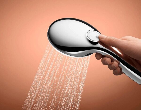 Grohe Tempesta 110 Su Çıkış Dirsekli El Duşu Seti 2 Akışlı Rain, Jet - 26406003