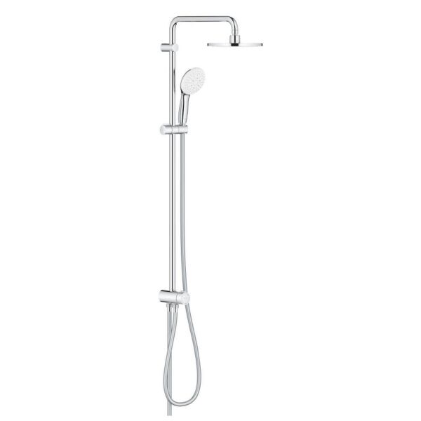 Grohe Tempesta System 200 Duvar Bağlantılı, Divertörlü Duş Sistemi - 26452002