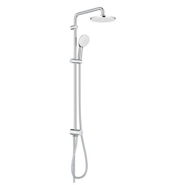 Grohe Tempesta System 200 Duvar Bağlantılı, Divertörlü Duş Sistemi - 26452002