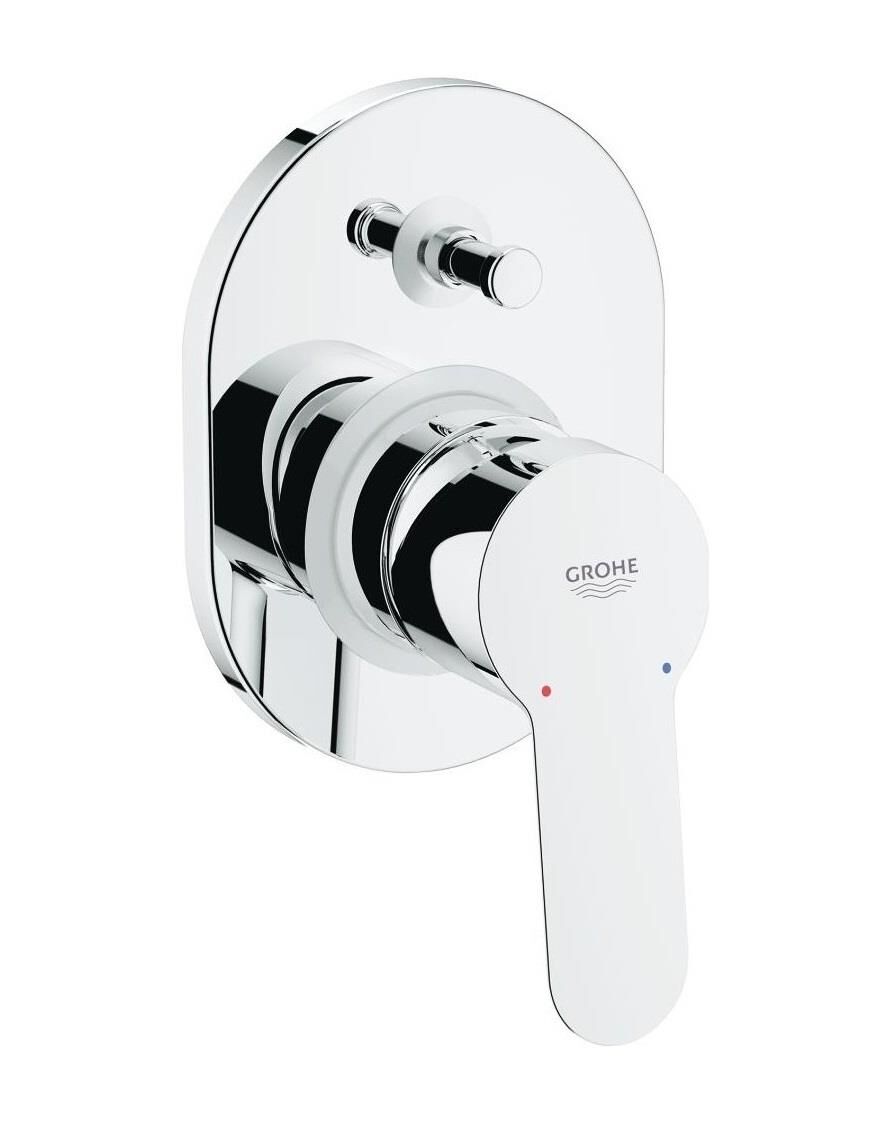 Grohe BauEdge Ankastre Banyo Duş Bataryası - 29039000