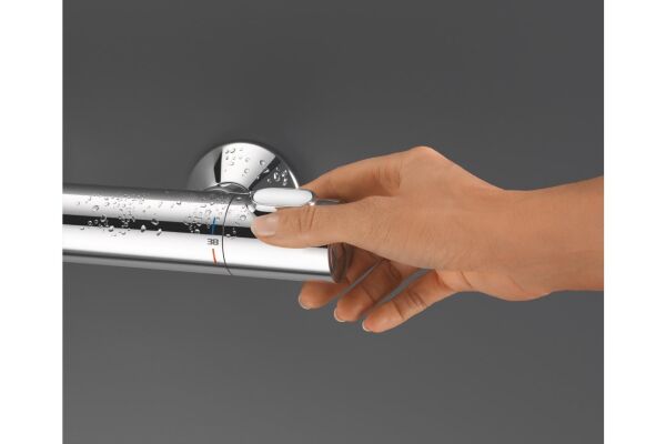 Grohe GROHTHERM 500 TERMOSTATİK DUŞ BATARYASI - 34793000