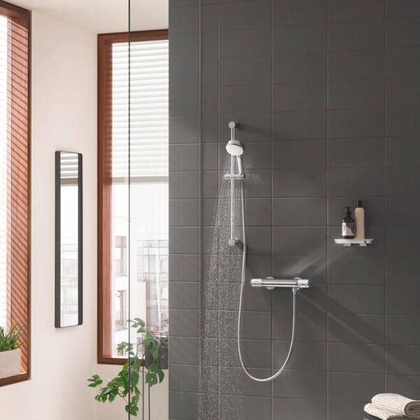 Grohe GROHTHERM 500 TERMOSTATİK DUŞ BATARYASI - 34793000