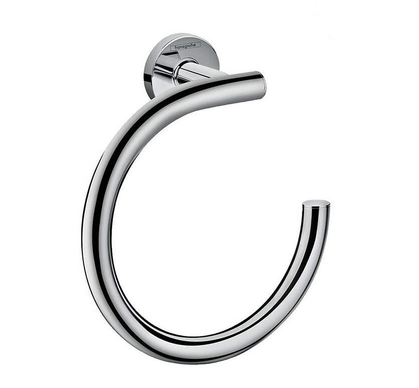 Hansgrohe Logis Halka Havluluk 41724000