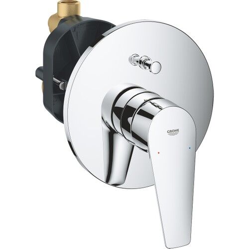 Grohe Bauedge Yeni Ankastre Banyo Bataryası 29079001
