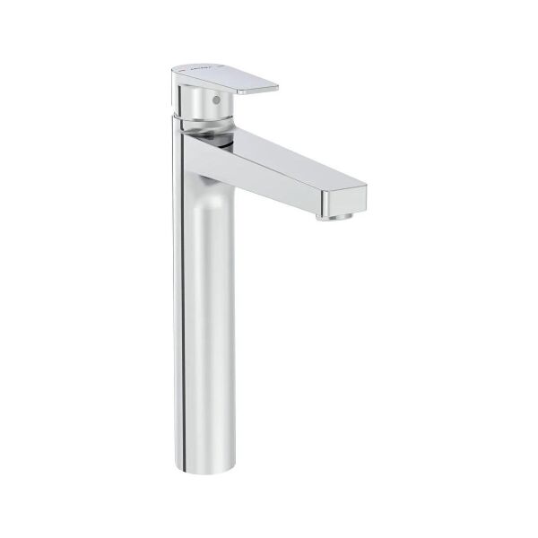 Artema Flow Square Lavabo Bataryası Çanak Krom - A42936