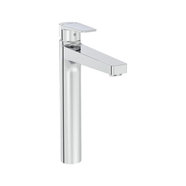 Artema Flow Square Lavabo Bataryası Çanak Krom - A42936