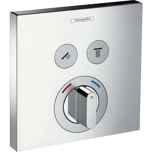 Hansgrohe Shower Select Ankastre Banyo Bataryası 15768000