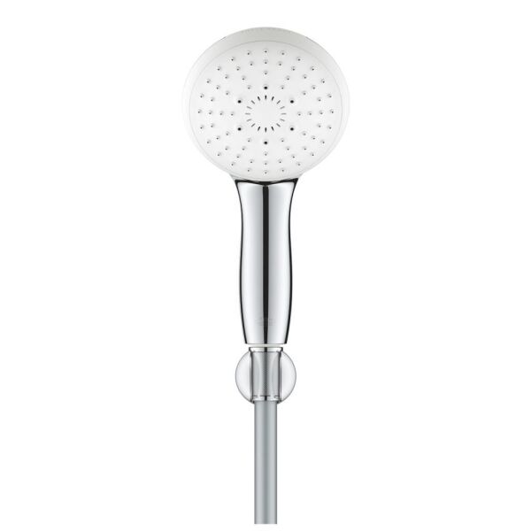 Grohe Tempesta 110 El Duşu Seti 3 Akışlı Rain, Jet, Massage - 26639003