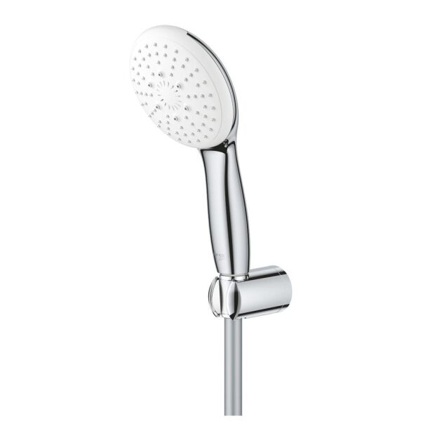Grohe Tempesta 110 El Duşu Seti 3 Akışlı Rain, Jet, Massage - 26639003