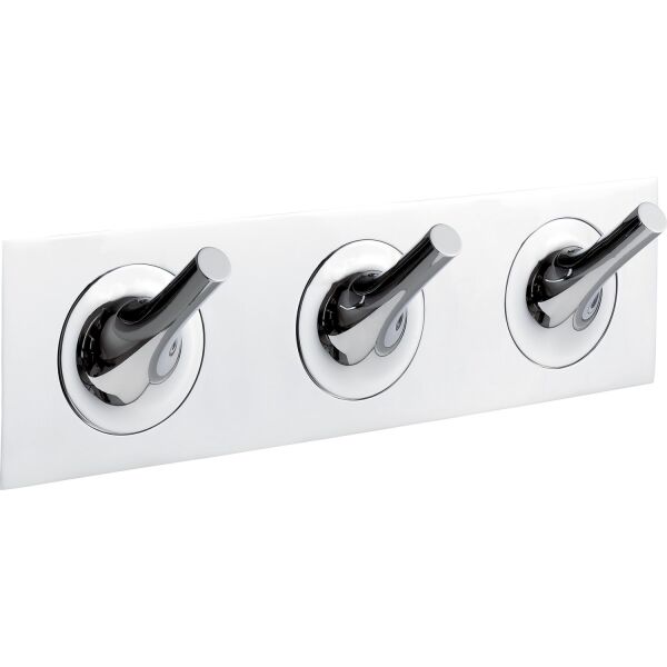 VitrA Istanbul A48012 Üçlü Askı Krom