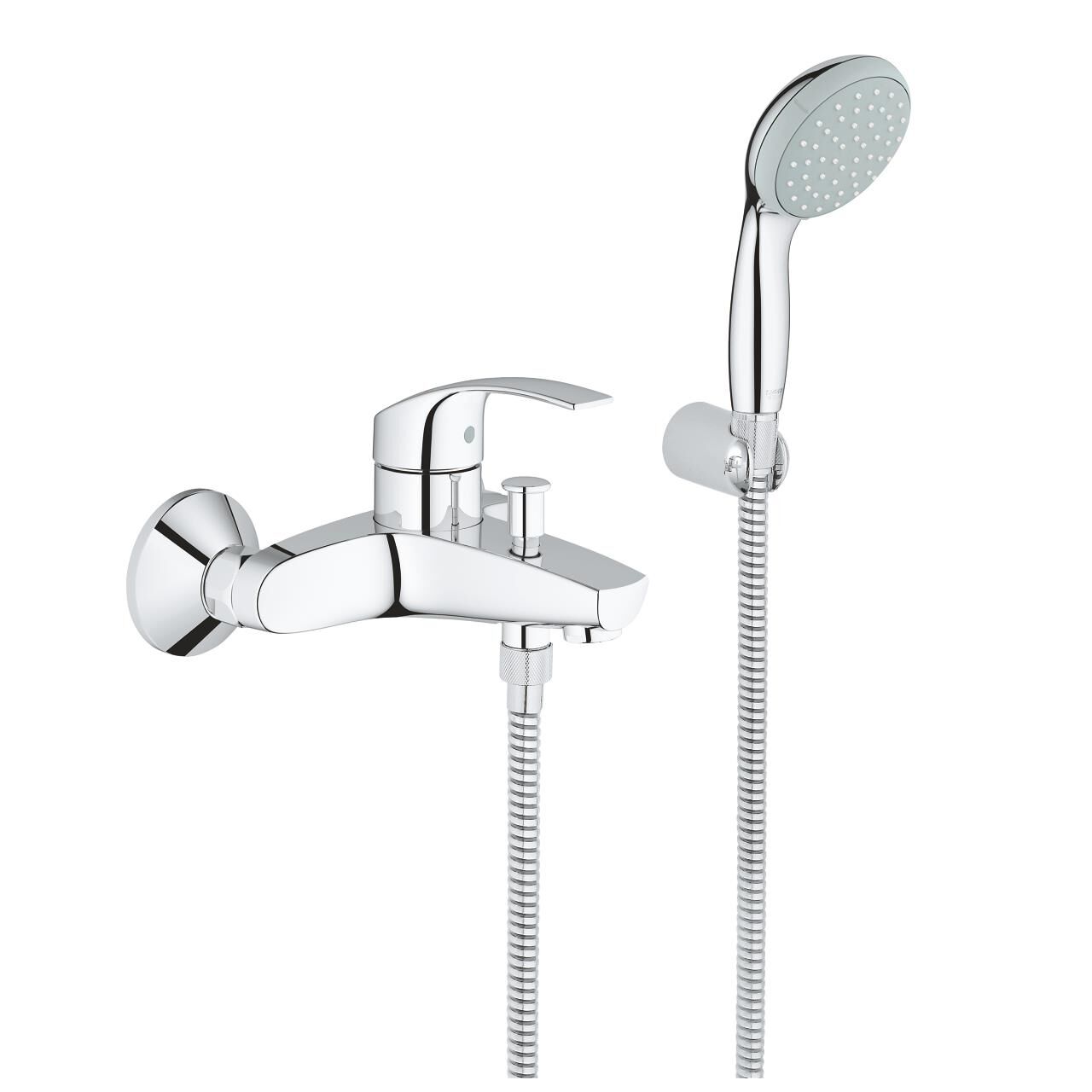 Grohe - Eurosmart Tek Kollu Banyo Bataryası - 33302002