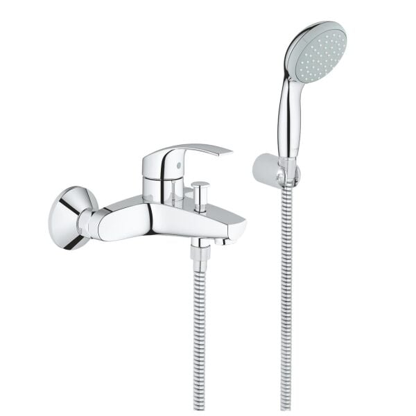 Grohe - Eurosmart Tek Kollu Banyo Bataryası - 33302002