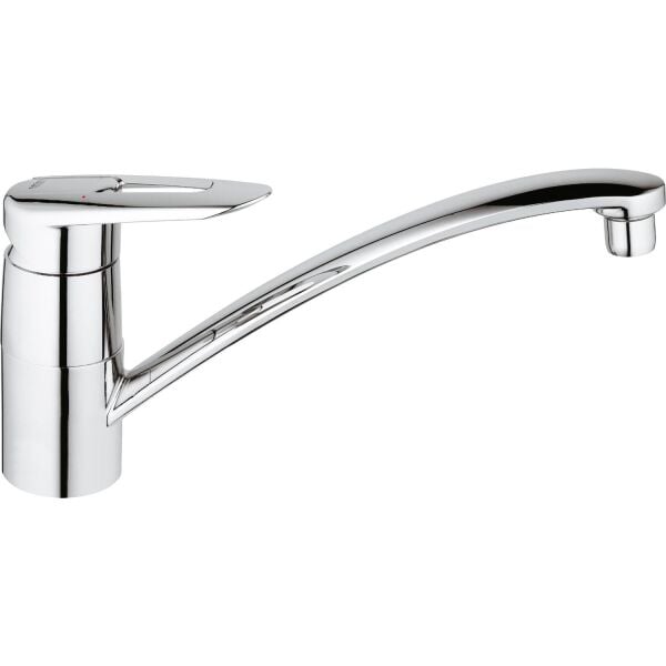 Grohe Touch Tek Kumandalı Eviye Bataryası 32450000