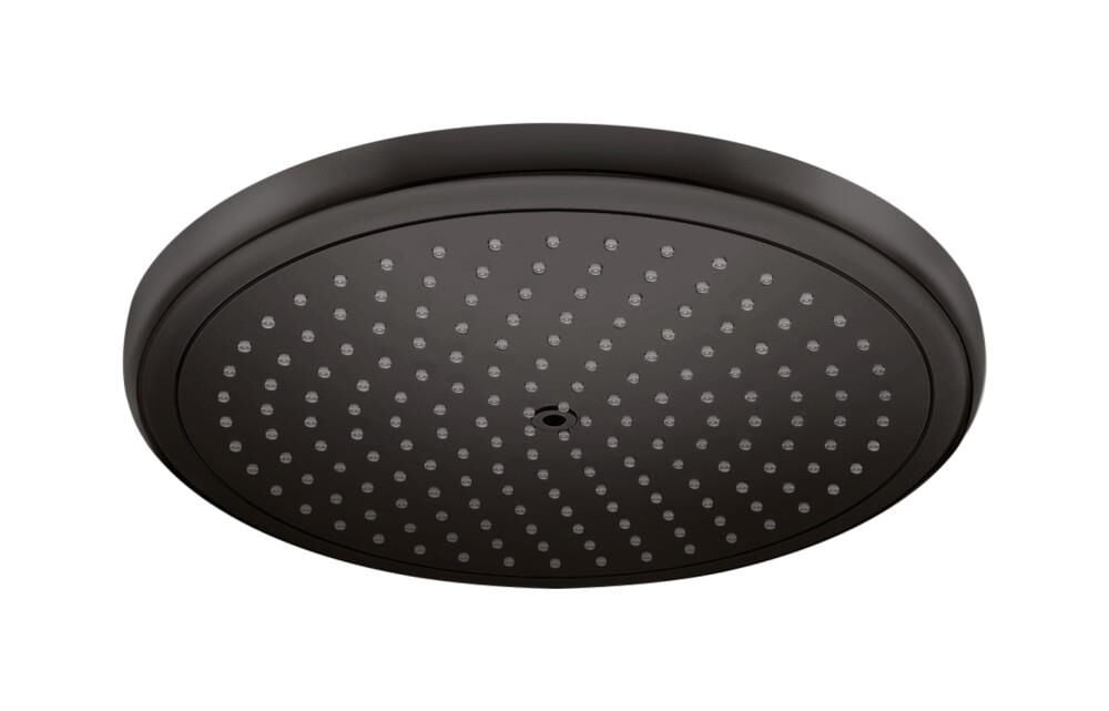 Hansgrohe CROMA TEPE DUSU 280 1JET MAT SIYAH - 26220670