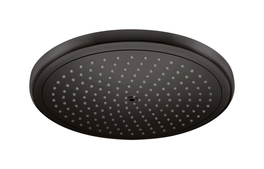 Hansgrohe CROMA TEPE DUSU 280 1JET MAT SIYAH - 26220670