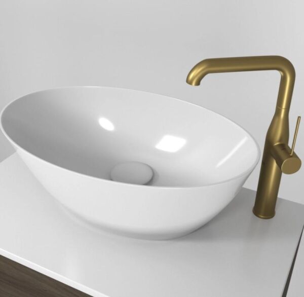 Grohe Essence New Tek Kumandalı Lavabo Bataryası Xl-Boyut (32901GN1)