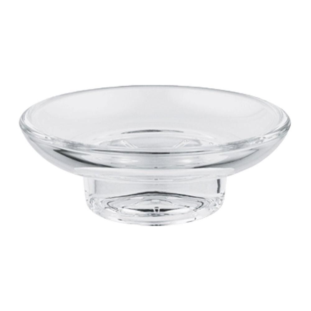 Grohe Essentials Sabunluk Camı Banyo Aksesuarı - 40368001