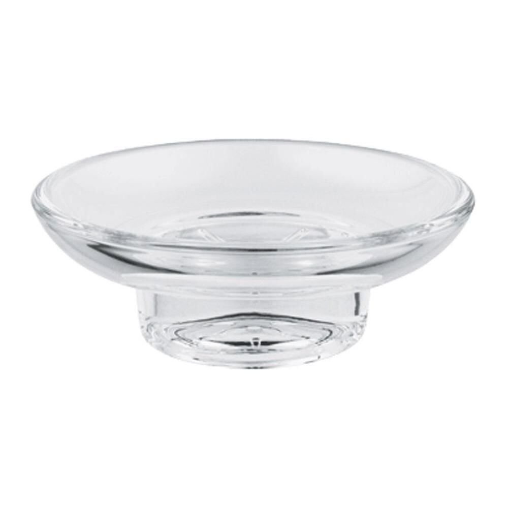 Grohe Essentials Sabunluk Camı Banyo Aksesuarı - 40368001