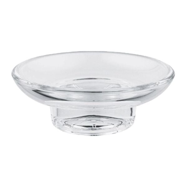 Grohe Essentials Sabunluk Camı Banyo Aksesuarı - 40368001