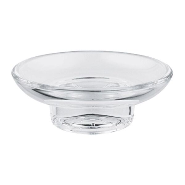 Grohe Essentials Sabunluk Camı Banyo Aksesuarı - 40368001