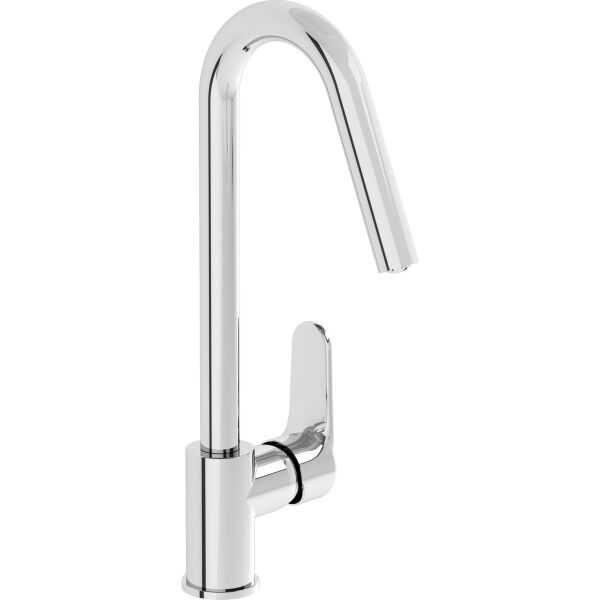 Artema Root Round A42742 Eviye Bataryası, Krom