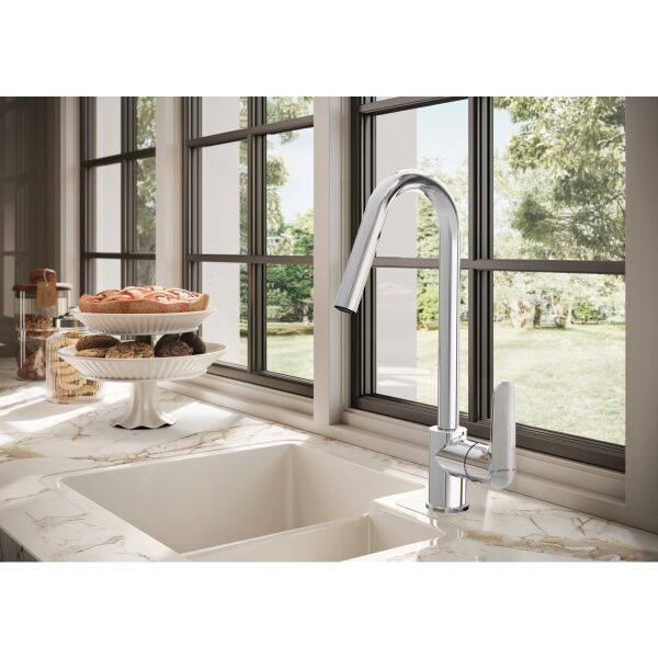 Artema Root Round A42742 Eviye Bataryası, Krom