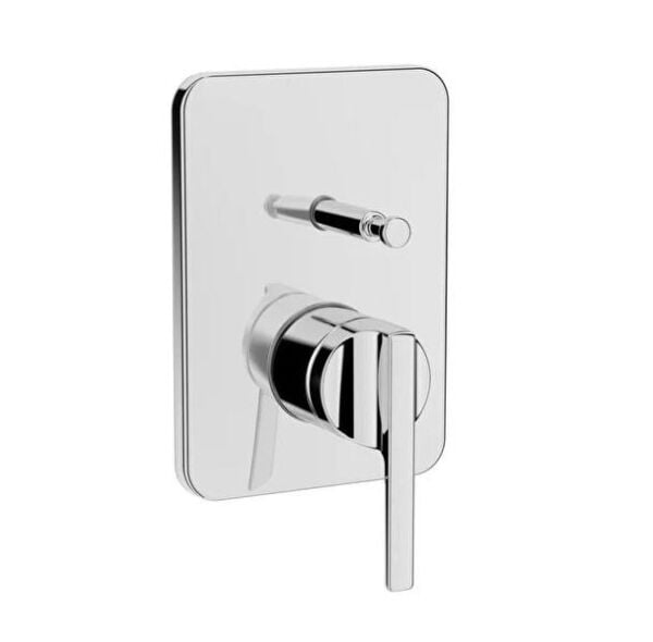 VitrA Suit U Ankastre Lavabo Bataryası - A42286