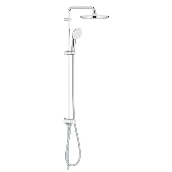 Grohe Tempesta System 250 Duvar Bağlantılı, Divertörlü Duş Sistemi - 26675001