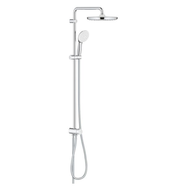 Grohe Tempesta System 250 Duvar Bağlantılı, Divertörlü Duş Sistemi - 26675001