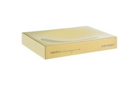 Artema A4800423 Katı Sabunluk Altın