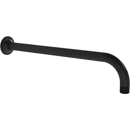 Vitra Origin A4565236 Duş Başlığı Dirseği Uzun,duvardan,mat Siyah