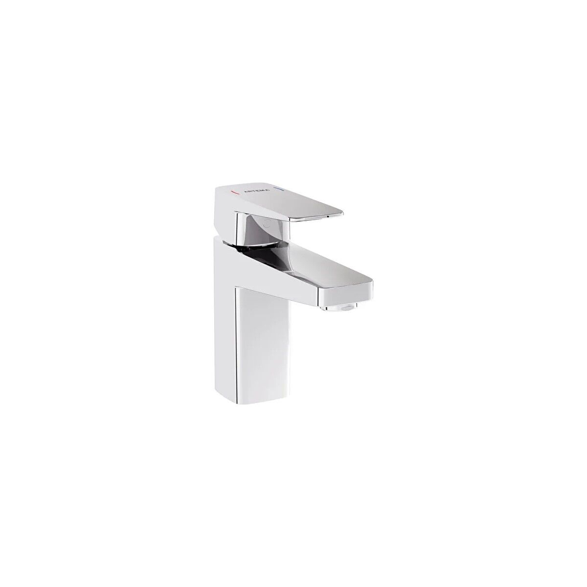 Artema Root Square Lavabo Bataryası S - A42732