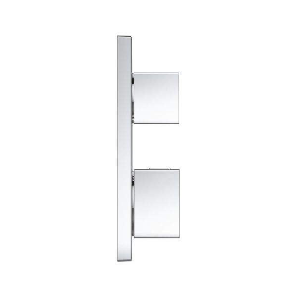 Grohe Grohtherm Cube Termostatik Banyo Duş Bataryası 2 çıkışlı divertörlü- 24155000