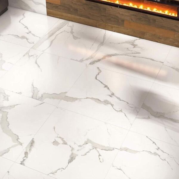 Kütahya Seramik NG 60*160 Albatros Rektifiye Parlak Nano (m² fiyatıdır)