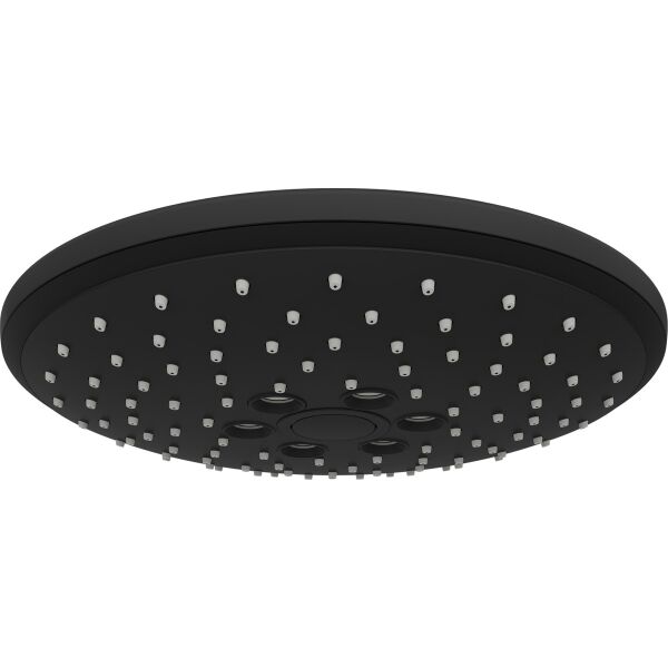 Artema Bliss A4574236 2F Duş Başlığı, Mat Siyah