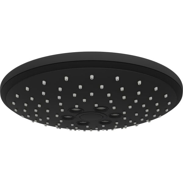 Artema Bliss A4574236 2F Duş Başlığı, Mat Siyah