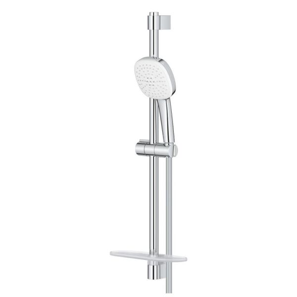 Grohe Tempesta Cube 110 Duş Seti 2 Akışlı (Yağmur, Jet,) - 26907003