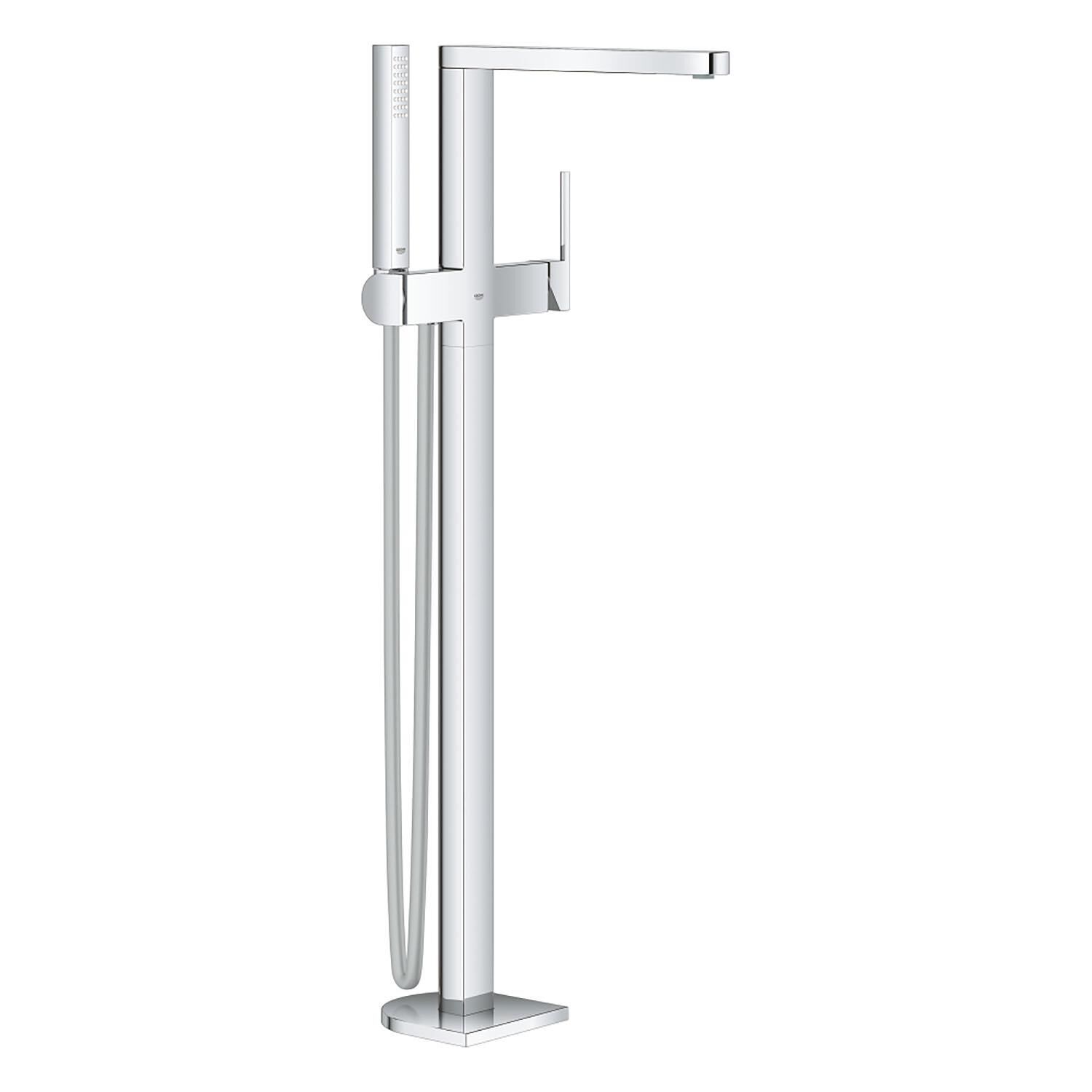 Grohe Yerden Ayaklı Küvet Bataryası Plus Krom - 23846003