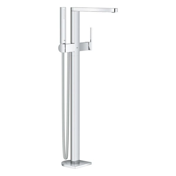 Grohe Yerden Ayaklı Küvet Bataryası Plus Krom - 23846003