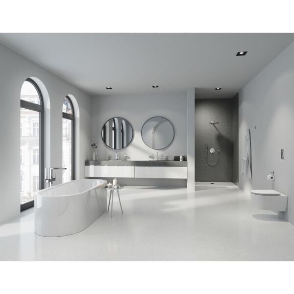 Grohe Yerden Ayaklı Küvet Bataryası Plus Krom - 23846003