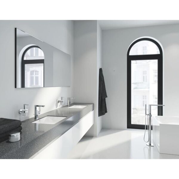 Grohe Yerden Ayaklı Küvet Bataryası Plus Krom - 23846003