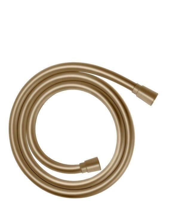 Hansgrohe Isıflex Duş Hortumu 160 Cm Mat Bronz - 28276140