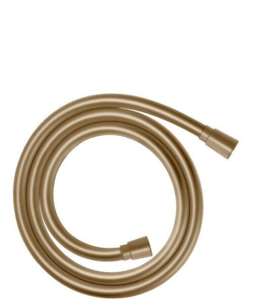 Hansgrohe Isıflex Duş Hortumu 160 Cm Mat Bronz - 28276140