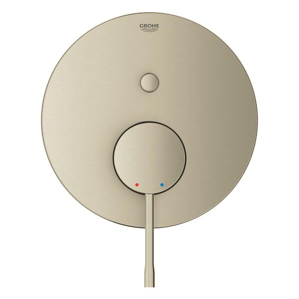 Grohe Ankastre Banyo Bataryası 2 Çık. Essence Br.Nickel - 24058EN1