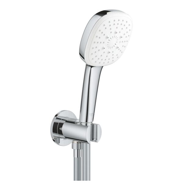 Grohe Tempesta Cube 110 El Duşu Seti 3 Fonksiyonlu (Rain, Jet, Massage) - 26910003